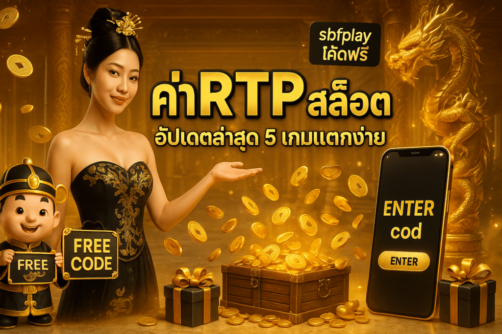 ค่า RTP สล็อต