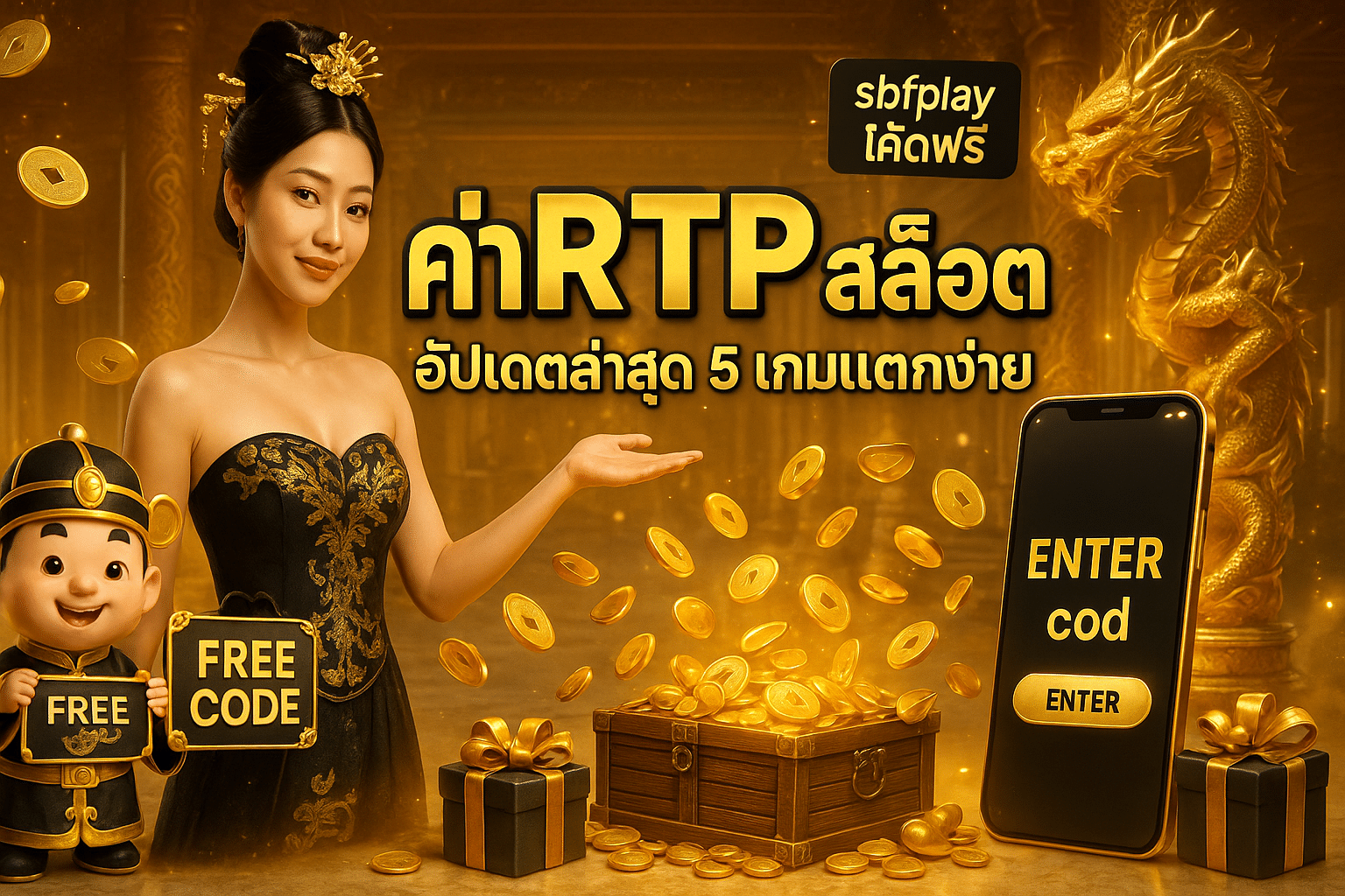 ค่า RTP สล็อต