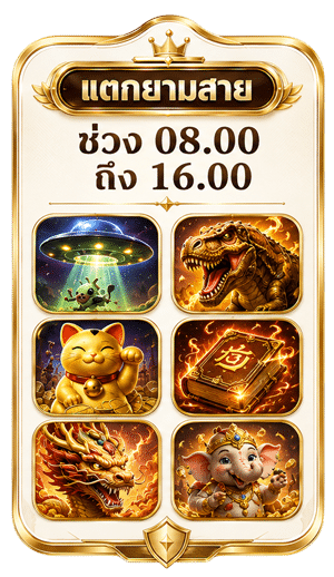 โบนัสยามสาย