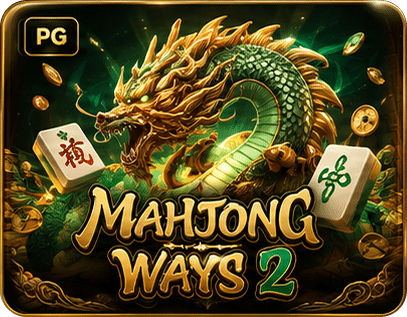 MAHJONG WAYS2