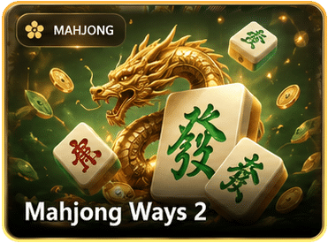 MAHJONG WAYS2
