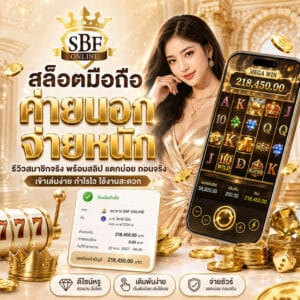 ค่ายนอกจ่ายจริง