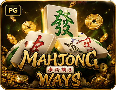 MAHJONG WAYS2