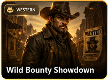 Wild Bounty Showdown