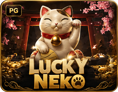 LUCKY NEKO