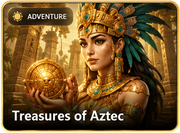 Treasures of Aztec