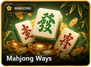 MAHJONG WAYS