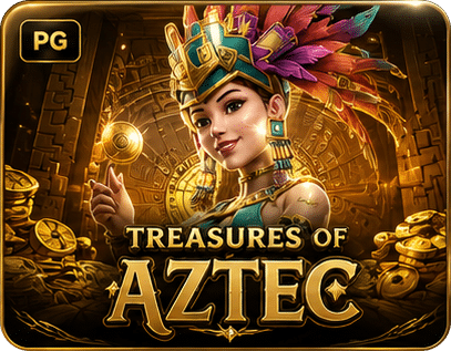 Treasures of Aztec