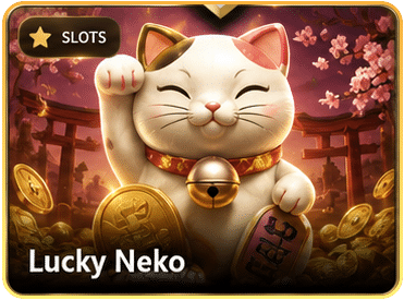 LUCKY NEKO