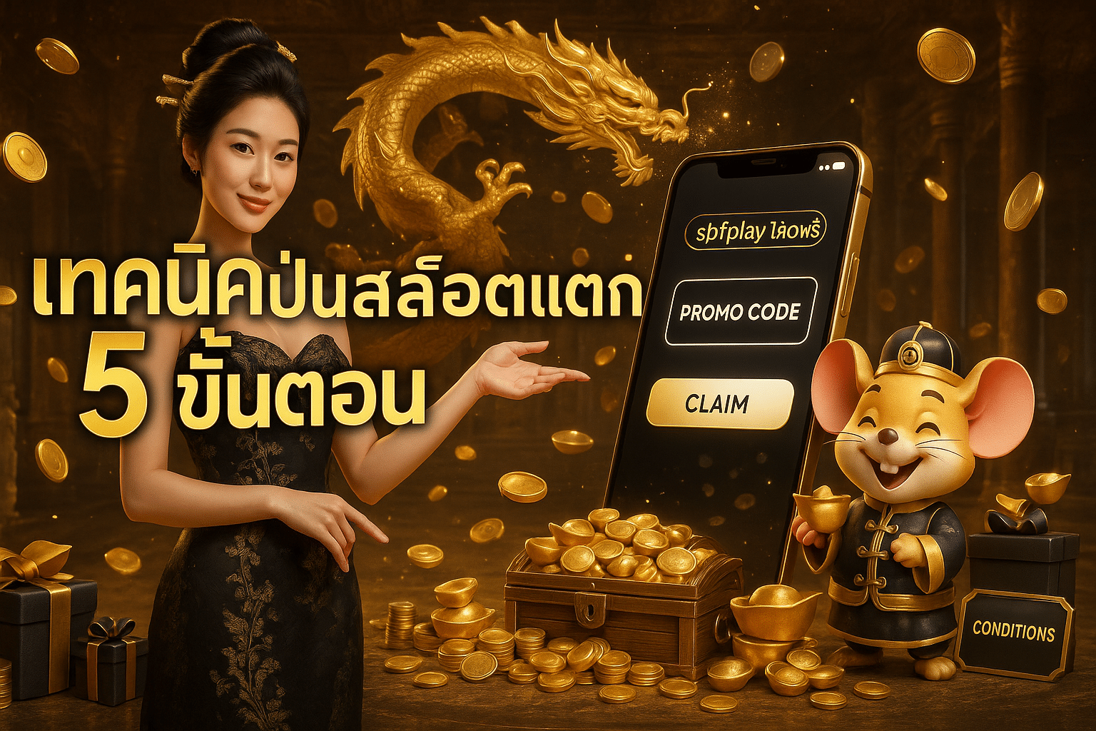 เทคนิคปั่นสล็อตแตก