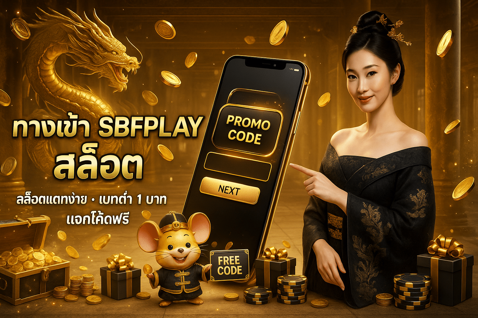 ทางเข้า SBFPLAY สล็อต