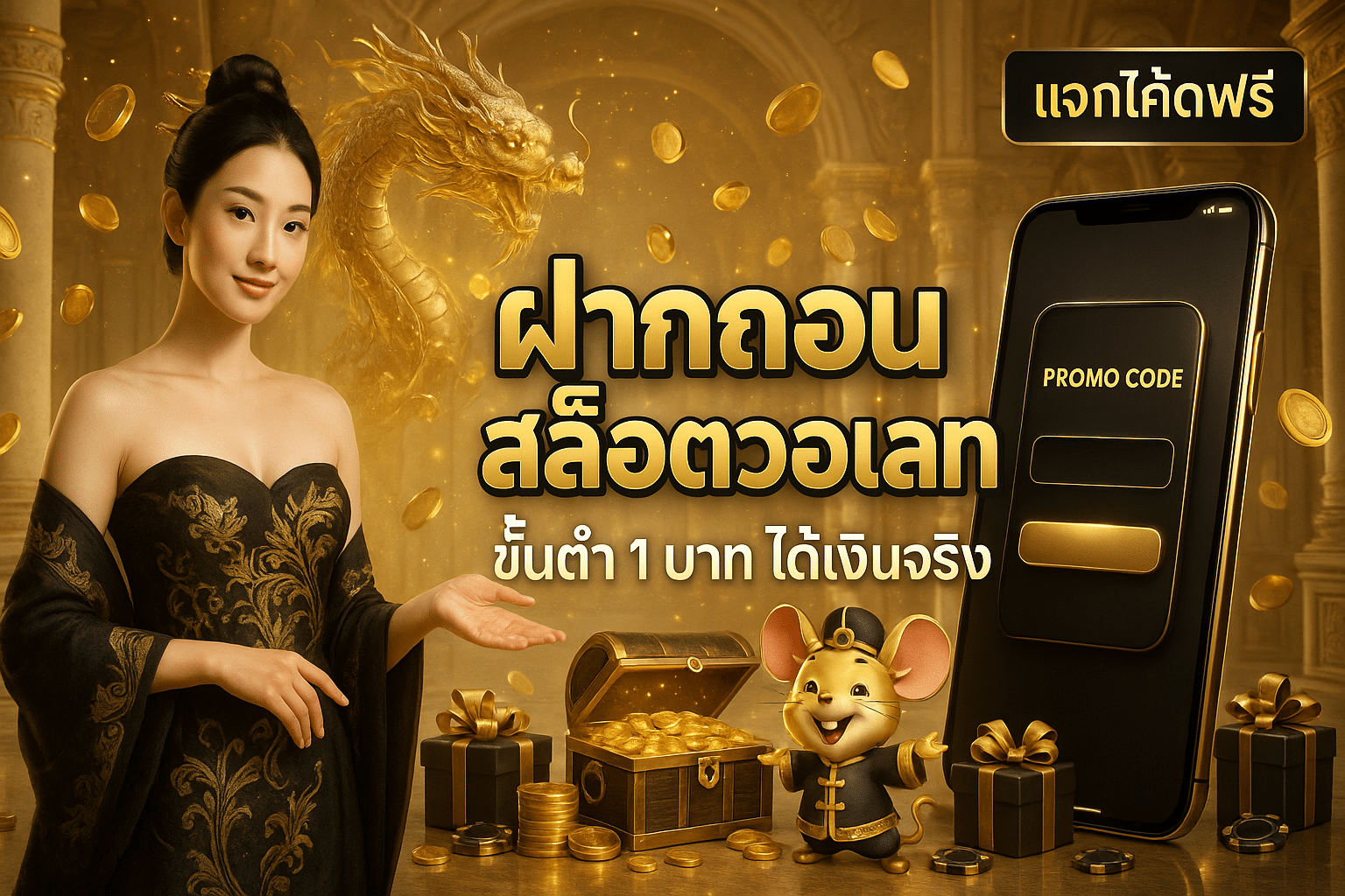 ฝากถอนสล็อตวอเลท