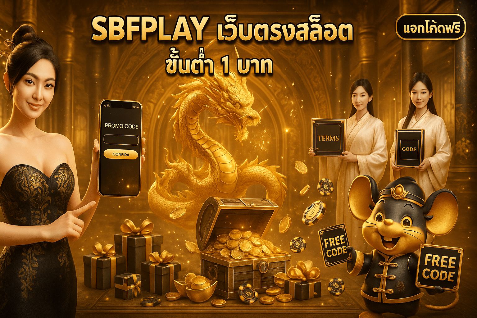 SBFPLAY เว็บตรงสล็อต